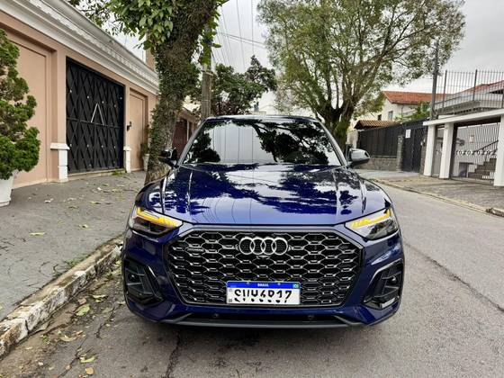 AUDI Q5 2.0 55 TFSIE PHEV PERFORMANCE BLACK QUATTRO S TRONIC